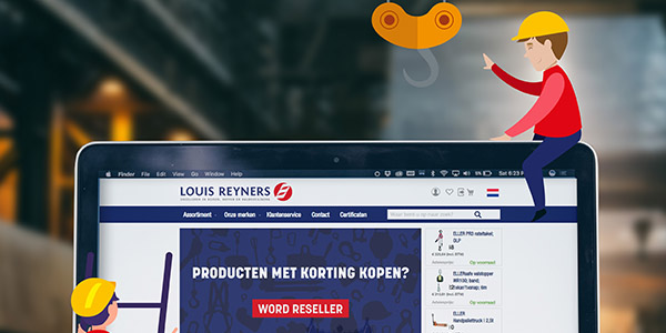Een nieuwe LR.nl: compleet, overzichtelijk en gebruiksvriendelijk